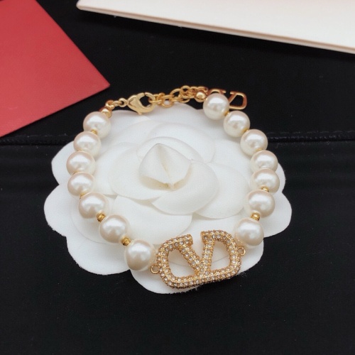 Valentino Bracelets For Women #1261778 $29.00 USD, Wholesale Replica Valentino Bracelets