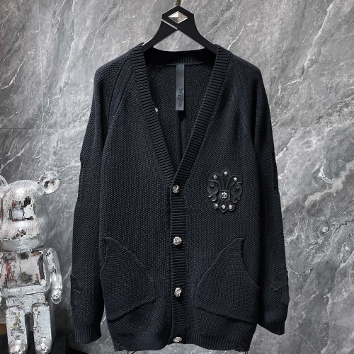 Chrome Hearts Sweater Long Sleeved For Unisex #1261780 $56.00 USD, Wholesale Replica Chrome Hearts Sweater