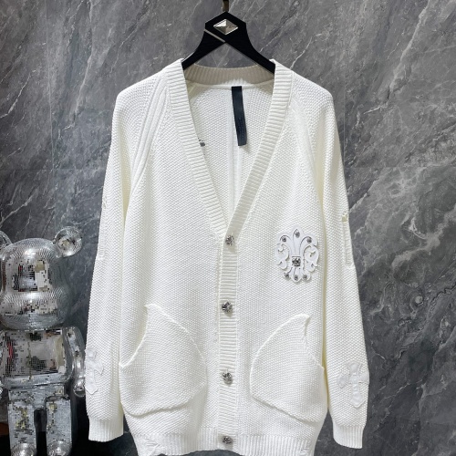 Chrome Hearts Sweater Long Sleeved For Unisex #1261781 $56.00 USD, Wholesale Replica Chrome Hearts Sweater