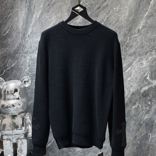 Chrome Hearts Sweater Long Sleeved For Unisex #1261783 $48.00 USD, Wholesale Replica Chrome Hearts Sweater