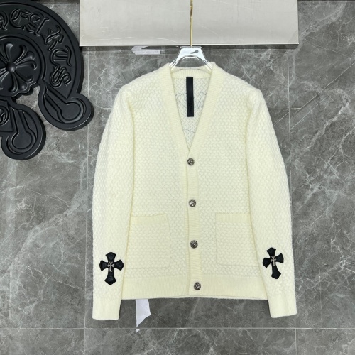 Chrome Hearts Sweater Long Sleeved For Unisex #1261789 $60.00 USD, Wholesale Replica Chrome Hearts Sweater