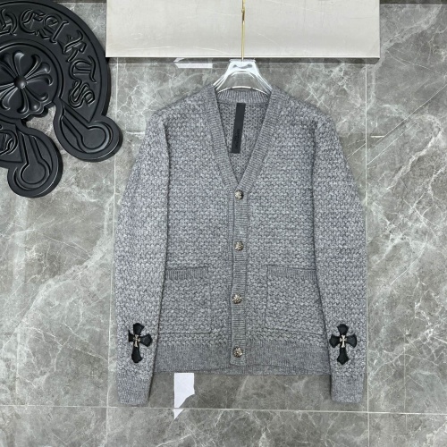 Chrome Hearts Sweater Long Sleeved For Unisex #1261791 $60.00 USD, Wholesale Replica Chrome Hearts Sweater