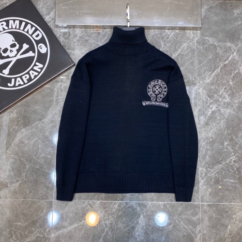 Chrome Hearts Sweater Long Sleeved For Unisex #1261792 $52.00 USD, Wholesale Replica Chrome Hearts Sweater