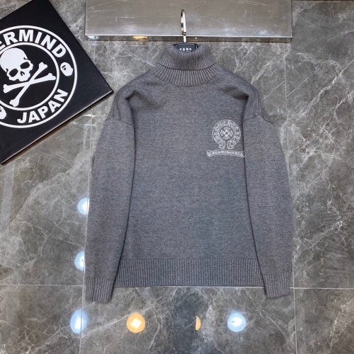 Chrome Hearts Sweater Long Sleeved For Unisex #1261793 $52.00 USD, Wholesale Replica Chrome Hearts Sweater