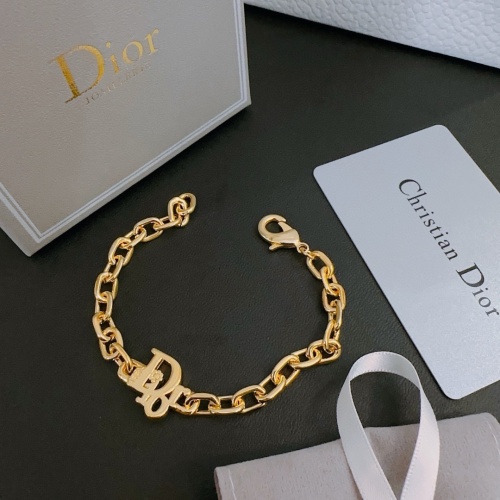 Christian Dior Bracelets #1261794 $42.00 USD, Wholesale Replica Christian Dior Bracelets