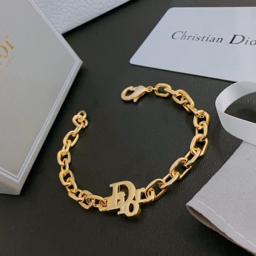 Replica Christian Dior Bracelets #1261794 $42.00 USD for Wholesale