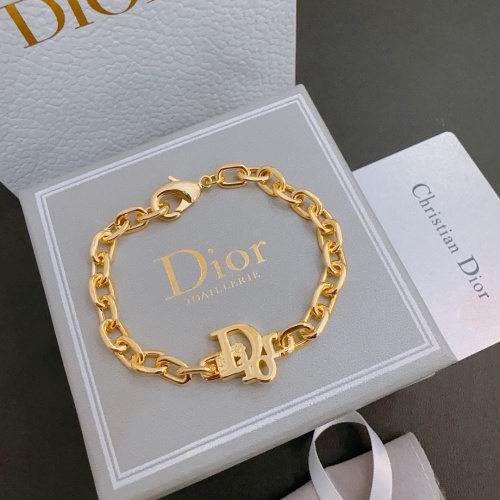 Replica Christian Dior Bracelets #1261794 $42.00 USD for Wholesale