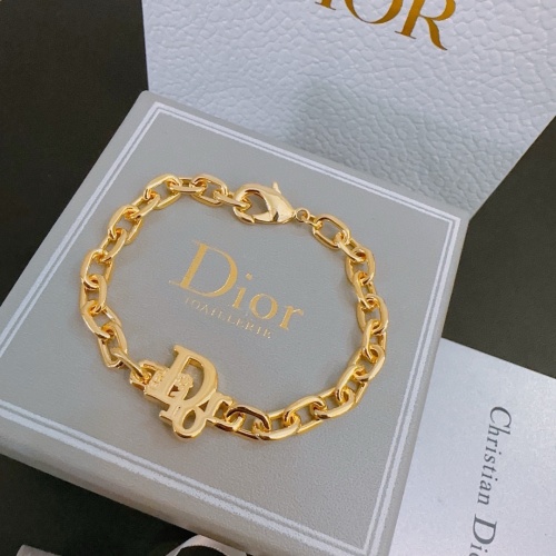 Replica Christian Dior Bracelets #1261794 $42.00 USD for Wholesale