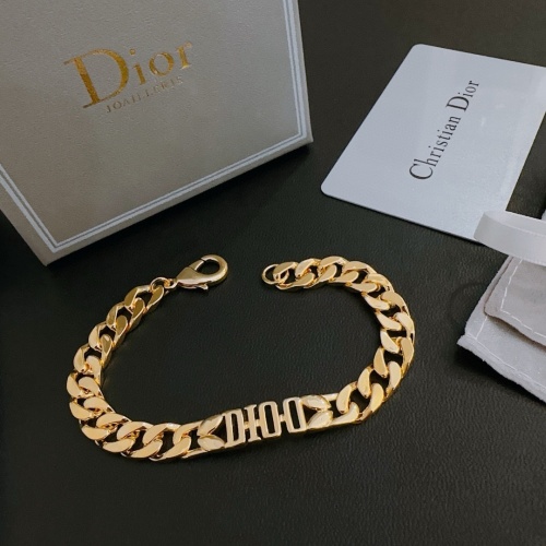 Christian Dior Bracelets #1261797 $45.00 USD, Wholesale Replica Christian Dior Bracelets