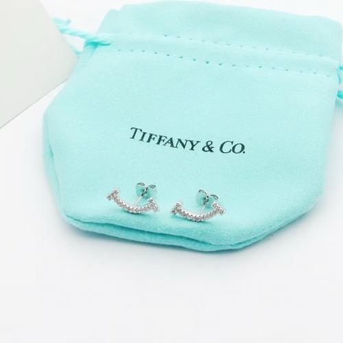 Tiffany Earrings For Women #1261804 $25.00 USD, Wholesale Replica Tiffany Earrings