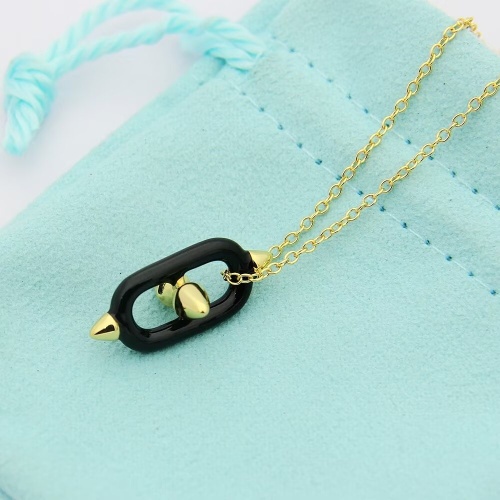 Replica Tiffany Necklaces #1261810 $27.00 USD for Wholesale