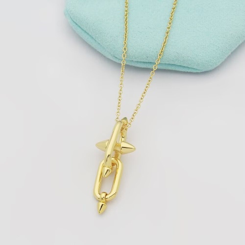 Replica Tiffany Necklaces #1261811 $27.00 USD for Wholesale