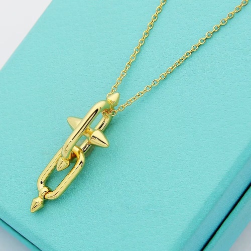 Replica Tiffany Necklaces #1261811 $27.00 USD for Wholesale