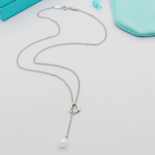 Tiffany Necklaces For Women #1261814 $25.00 USD, Wholesale Replica Tiffany Necklaces