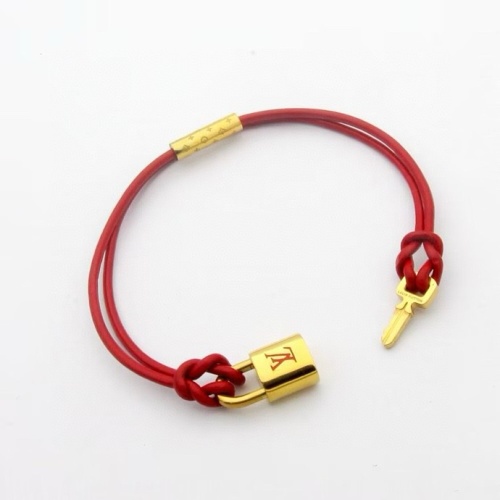 Replica Louis Vuitton LV Bracelets #1261817 $25.00 USD for Wholesale