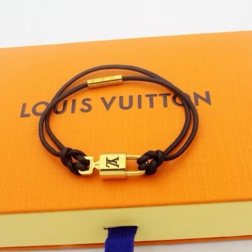 Louis Vuitton LV Bracelets #1261818 $25.00 USD, Wholesale Replica Louis Vuitton LV Bracelets