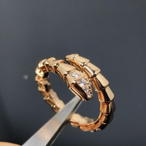 Bvlgari Rings #1261822 $32.00 USD, Wholesale Replica Bvlgari Rings