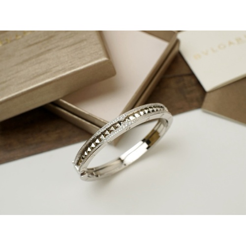 Bvlgari Bracelets #1261824 $42.00 USD, Wholesale Replica Bvlgari Bracelets