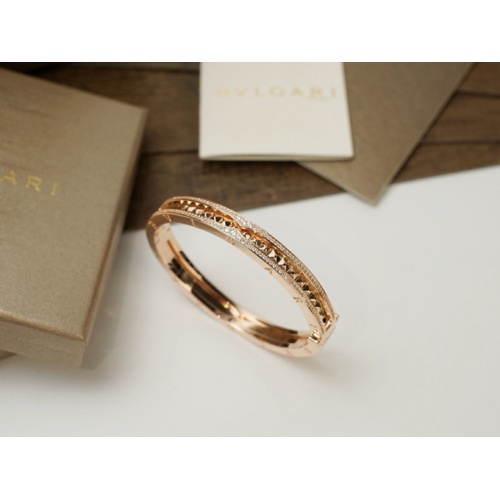 Bvlgari Bracelets #1261825 $42.00 USD, Wholesale Replica Bvlgari Bracelets