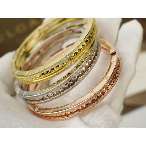 Replica Bvlgari Bracelets #1261825 $42.00 USD for Wholesale