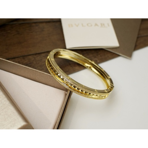 Bvlgari Bracelets #1261826 $42.00 USD, Wholesale Replica Bvlgari Bracelets