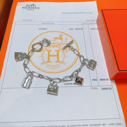 Hermes Bracelets #1261827 $48.00 USD, Wholesale Replica Hermes Bracelets