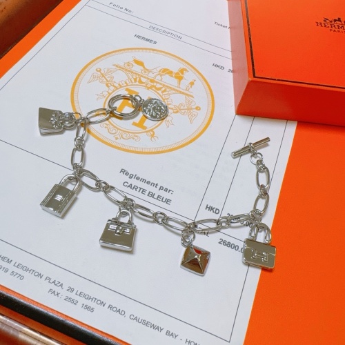 Replica Hermes Bracelets #1261827 $48.00 USD for Wholesale