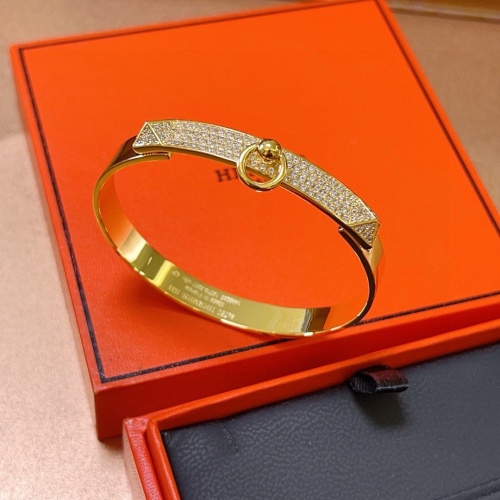 Replica Hermes Bracelets #1261828 $52.00 USD for Wholesale