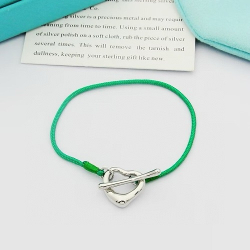 Tiffany Bracelets #1261835 $25.00 USD, Wholesale Replica Tiffany Bracelets