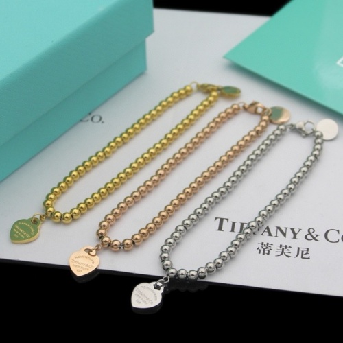 Replica Tiffany Bracelets #1261841 $25.00 USD for Wholesale