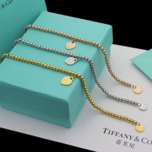 Replica Tiffany Bracelets #1261841 $25.00 USD for Wholesale