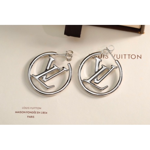 Louis Vuitton Earrings For Women #1261855 $32.00 USD, Wholesale Replica Louis Vuitton Earrings