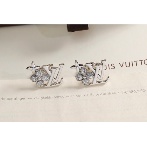 Louis Vuitton Earrings For Women #1261857 $32.00 USD, Wholesale Replica Louis Vuitton Earrings