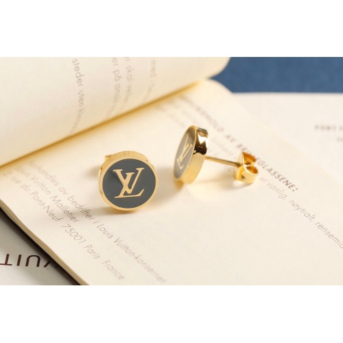 Louis Vuitton Earrings For Women #1261861 $32.00 USD, Wholesale Replica Louis Vuitton Earrings