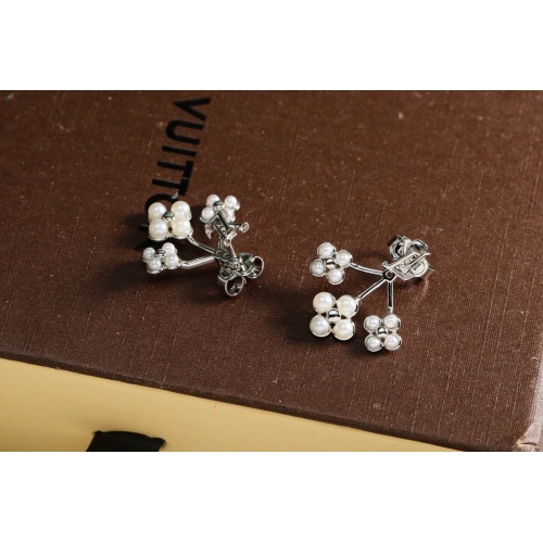 Replica Louis Vuitton Earrings For Women #1261862 $36.00 USD for Wholesale