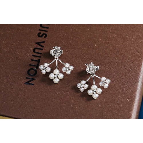 Replica Louis Vuitton Earrings For Women #1261862 $36.00 USD for Wholesale