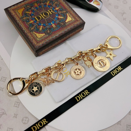 Christian Dior Key Holder And Bag Buckle #1261864 $48.00 USD, Wholesale Replica Christian Dior Key Holder And Bag Buckle