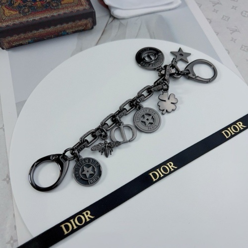 Replica Christian Dior Key Holder And Bag Buckle #1261865 $48.00 USD for Wholesale