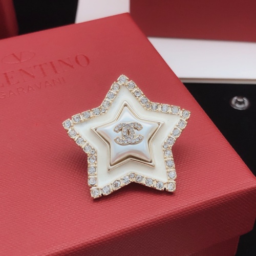 Replica Chanel Brooches For Women #1261866 $29.00 USD for Wholesale