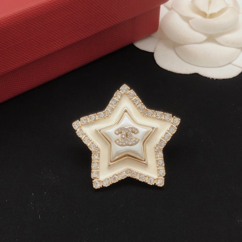 Replica Chanel Brooches For Women #1261866 $29.00 USD for Wholesale