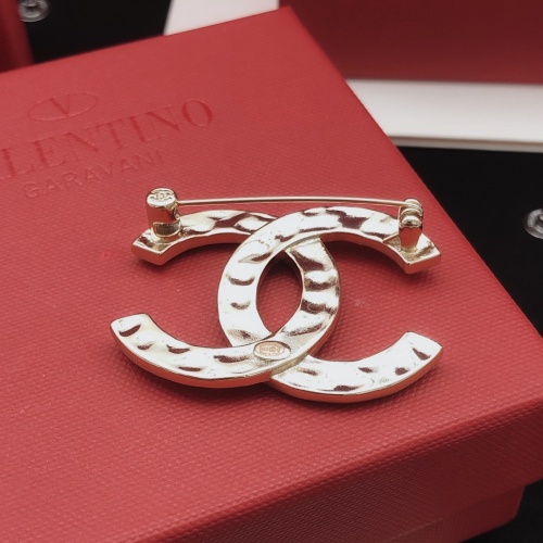 Replica Chanel Brooches For Women #1261867 $29.00 USD for Wholesale