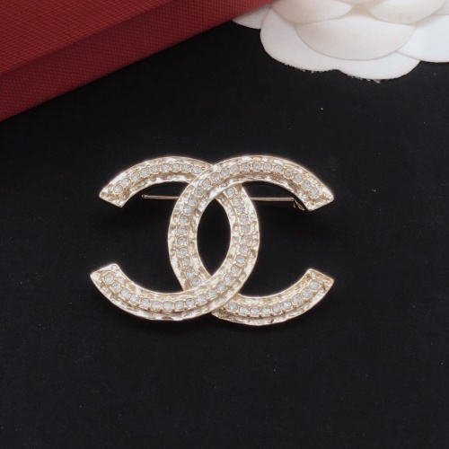 Replica Chanel Brooches For Women #1261867 $29.00 USD for Wholesale