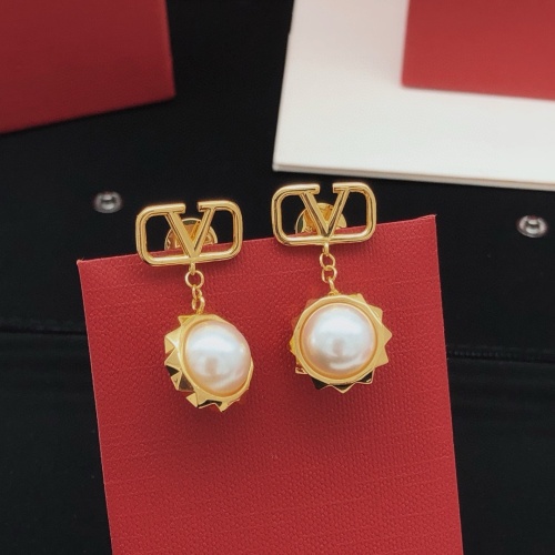 Valentino Earrings For Women #1261871 $29.00 USD, Wholesale Replica Valentino Earrings