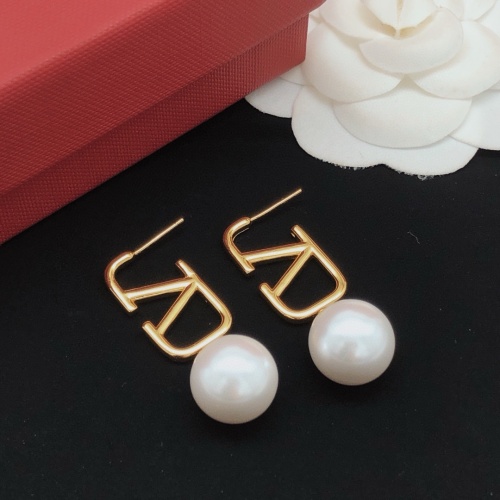 Valentino Earrings For Women #1261882 $29.00 USD, Wholesale Replica Valentino Earrings