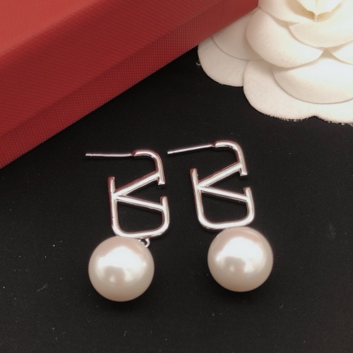 Valentino Earrings For Women #1261883 $29.00 USD, Wholesale Replica Valentino Earrings