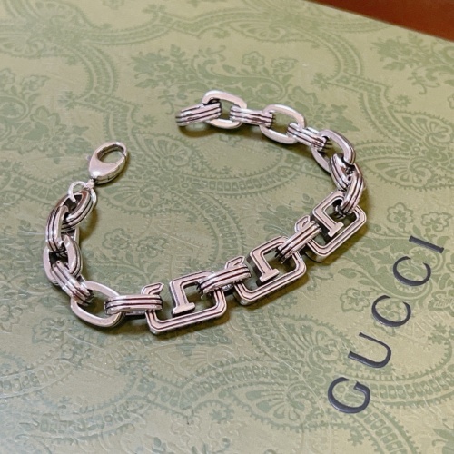 Replica Gucci Bracelets #1261888 $45.00 USD for Wholesale