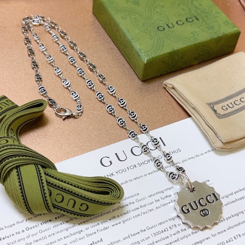 Gucci Necklaces #1261890 $52.00 USD, Wholesale Replica Gucci Necklaces