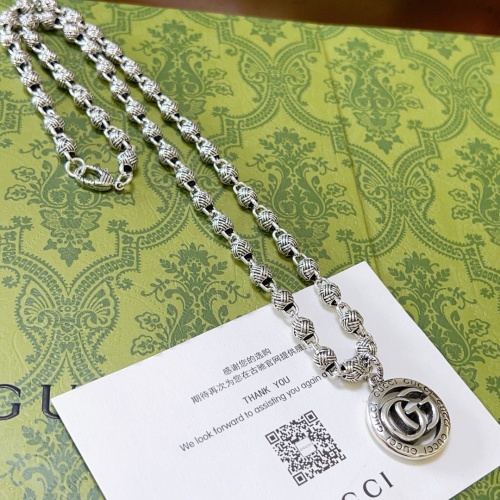 Gucci Necklaces #1261891 $52.00 USD, Wholesale Replica Gucci Necklaces