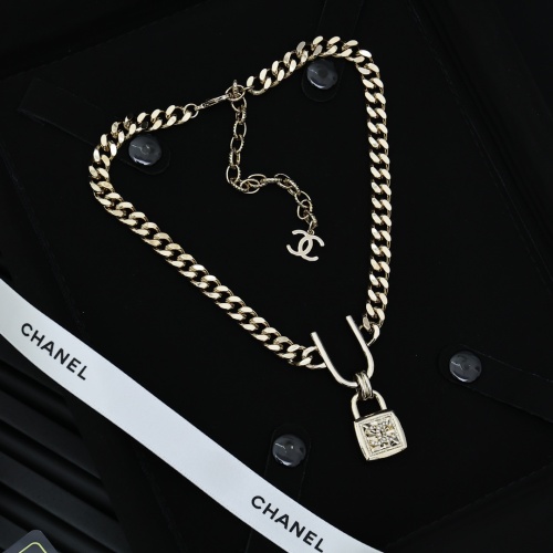 Chanel Necklaces #1261894 $32.00 USD, Wholesale Replica Chanel Necklaces