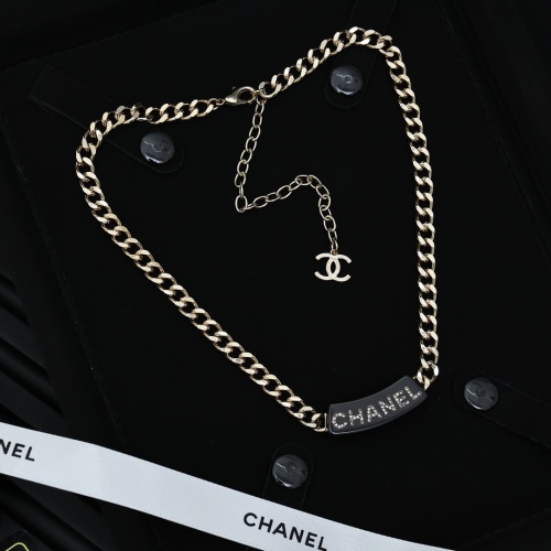 Chanel Necklaces #1261895 $34.00 USD, Wholesale Replica Chanel Necklaces